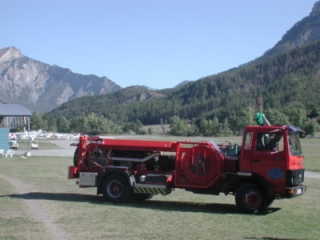  The winch of the club 